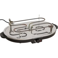 Appareil à raclette 8 personnes - Noir- 5five