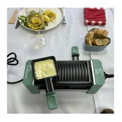 Appareil à raclette 4 personnes 320w Little Balance 8949