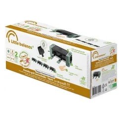 Appareil à raclette 4 personnes 320w Little Balance 8949