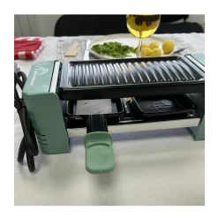Appareil à raclette 4 personnes 320w Little Balance 8949