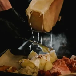 Appareil à raclette Alpage Bron Coucke