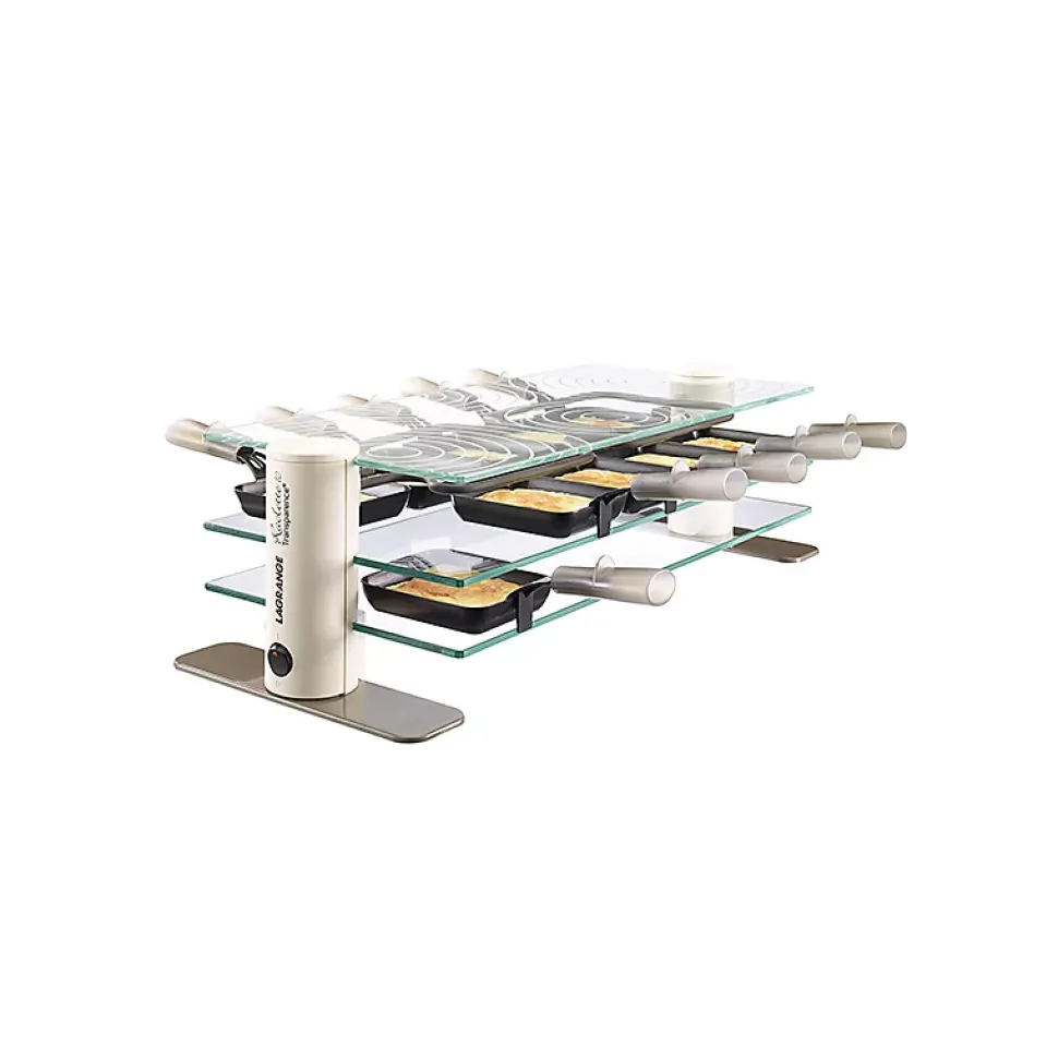 Appareil à raclette LAGRANGE 009908