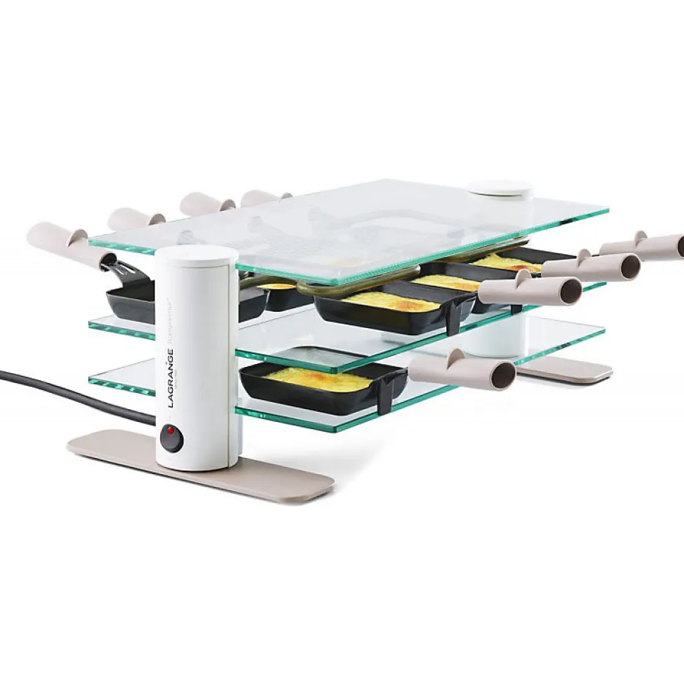 Appareil à raclette LAGRANGE 009808