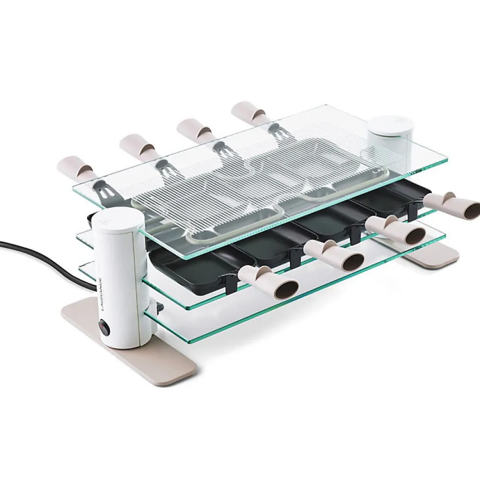 Appareil à raclette LAGRANGE 009808