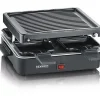Appareil à raclette SEVERIN - RG2370 - Jusqu'à 4 personnes - Format compact 21x21cm - 600W