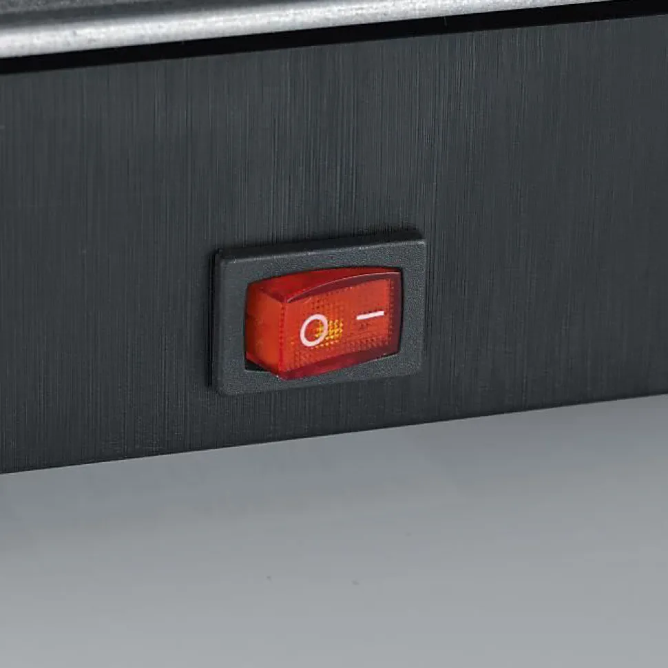 Appareil à raclette SEVERIN - RG2370 - Jusqu'à 4 personnes - Format compact 21x21cm - 600W