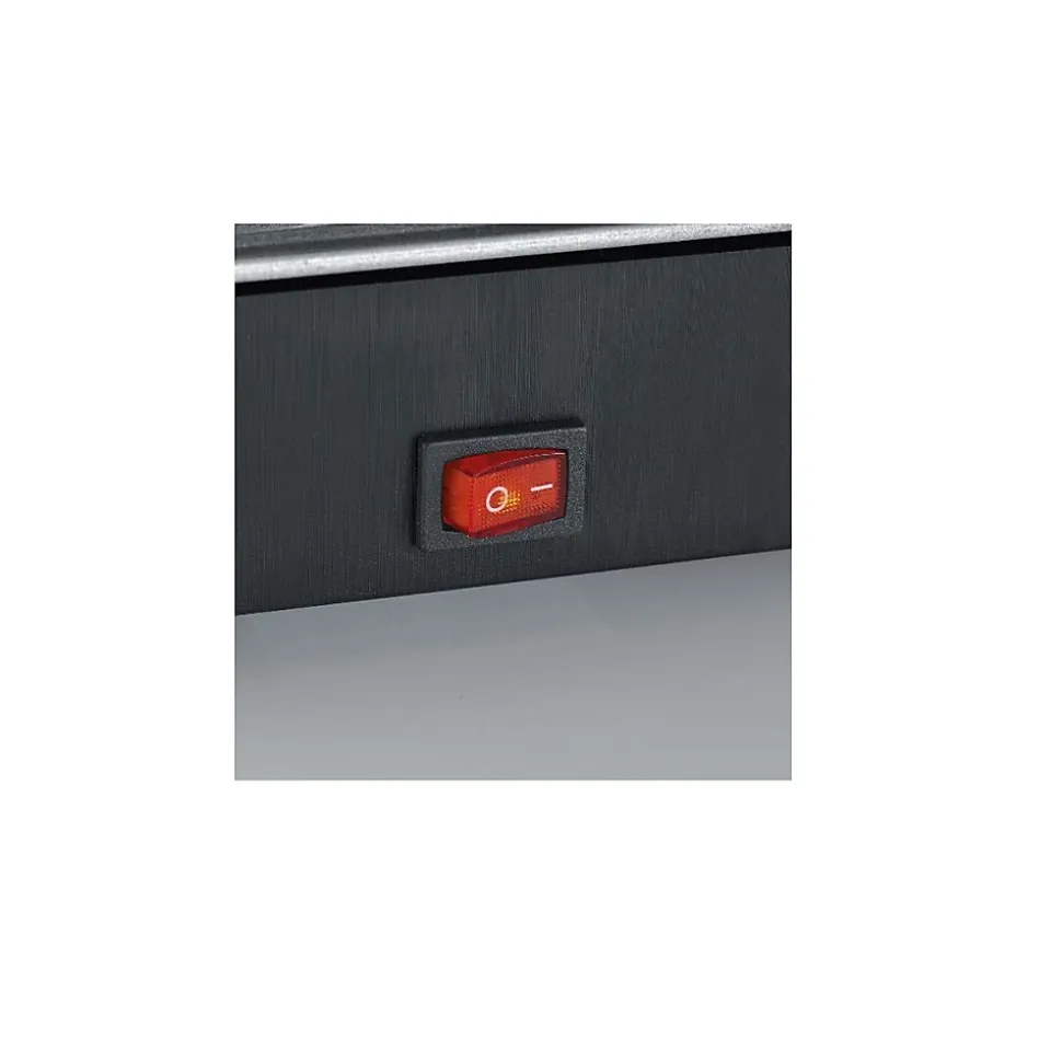 Appareil à raclette SEVERIN - RG2370 - Jusqu'à 4 personnes - Format compact 21x21cm - 600W