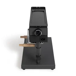 Appareil à raclette traditionnel pour 6 à 8 personnes