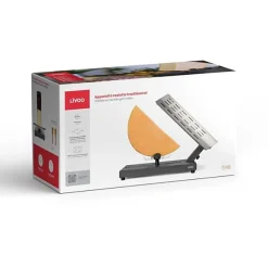 Appareil à raclette traditionnel 1/4 meule Livoo DOC314