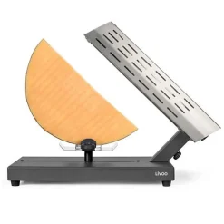 Appareil à raclette traditionnel 1/4 meule Livoo DOC314