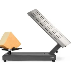 Appareil à raclette traditionnel 1/4 meule Livoo DOC314