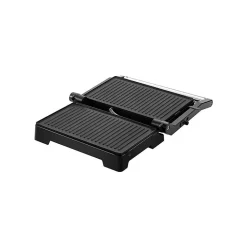 Appareil à sandwich 1000W Noir Royalty Line RLPM10008691-BLK