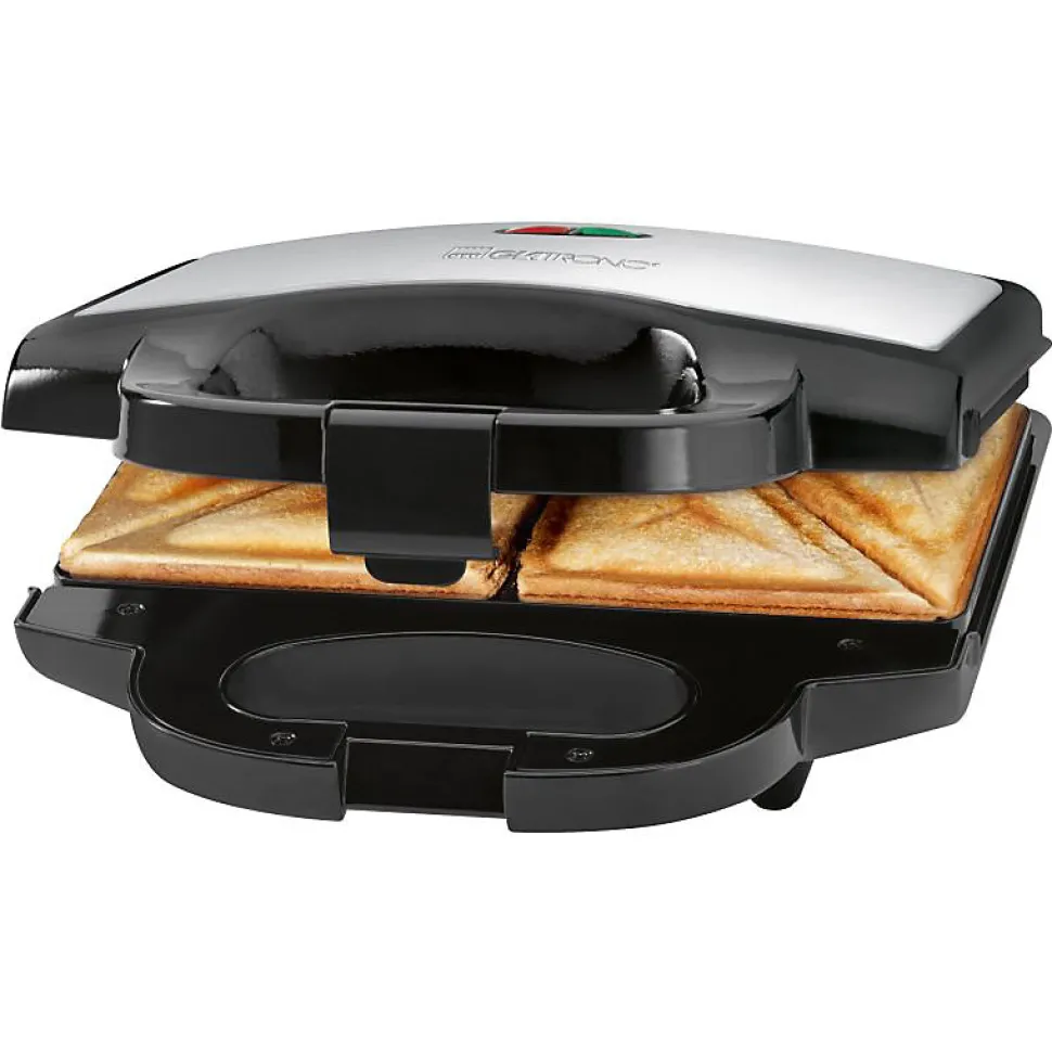 Appareil à Sandwich et Croque-Monsieur Clatronic ST3778