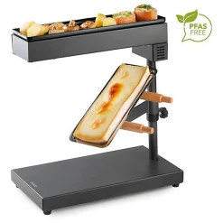 Appareil a Raclette DOMO - DO1145RC - traditionnel - Revetement sans PFAS - 1000W