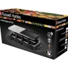 Appareil a Raclette RUSSELL HOBBS - 26280-56 - Jusqu'a 8 personnes - Pierre de Cuisson - Grill Réversible - 1400W