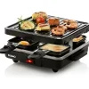 Appareil a Raclette DOMO - Grill DO9147G 4 personnes