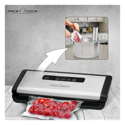 Appareil de mise sous vide et soude sac Proficook PC-VK 1146