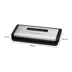 Appareil de mise sous vide et soude sac Proficook PC-VK 1146