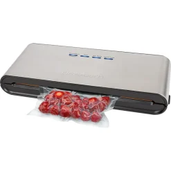 Appareil De Mise Sous Vide Et Soude Sac Inox Classbach C-VK4000