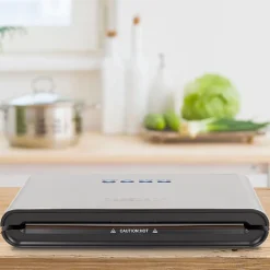 Appareil De Mise Sous Vide Et Soude Sac Inox Classbach C-VK4000