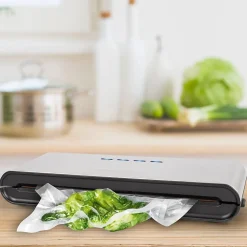 Appareil De Mise Sous Vide Et Soude Sac Inox Classbach C-VK4000