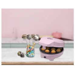Appareil 3en1 cakepops/muffins/donuts 700w Bestron ASW238P