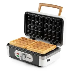 Appareil 3-en-1 DOMO DO9277C 1100 W blanc plaques céramique amovibles