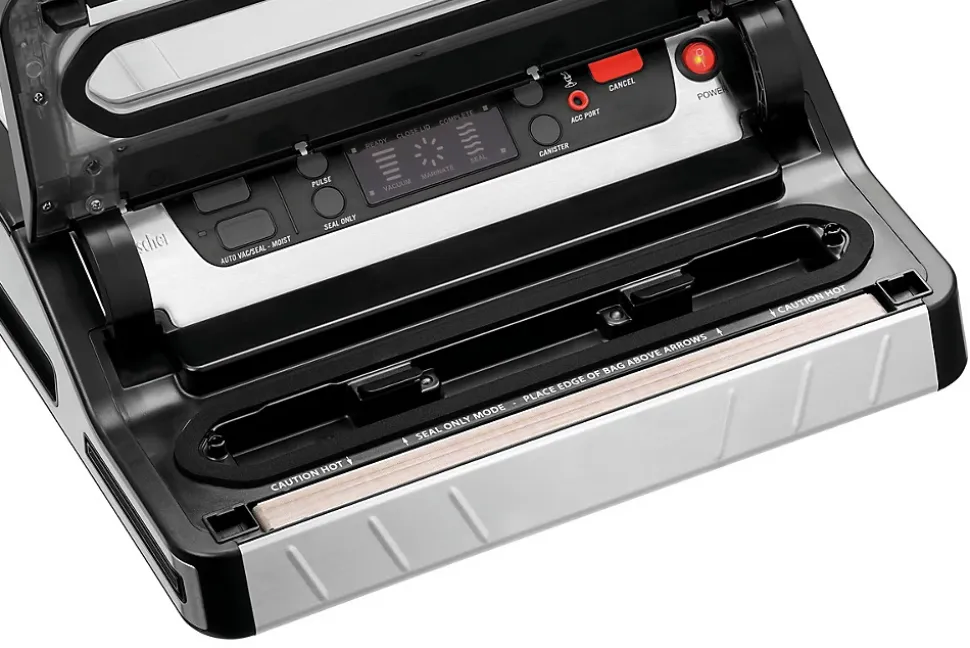 Appareil sous vide - 0.22 kW - Bartscher