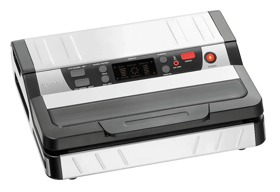 Appareil sous vide - 0.22 kW - Bartscher