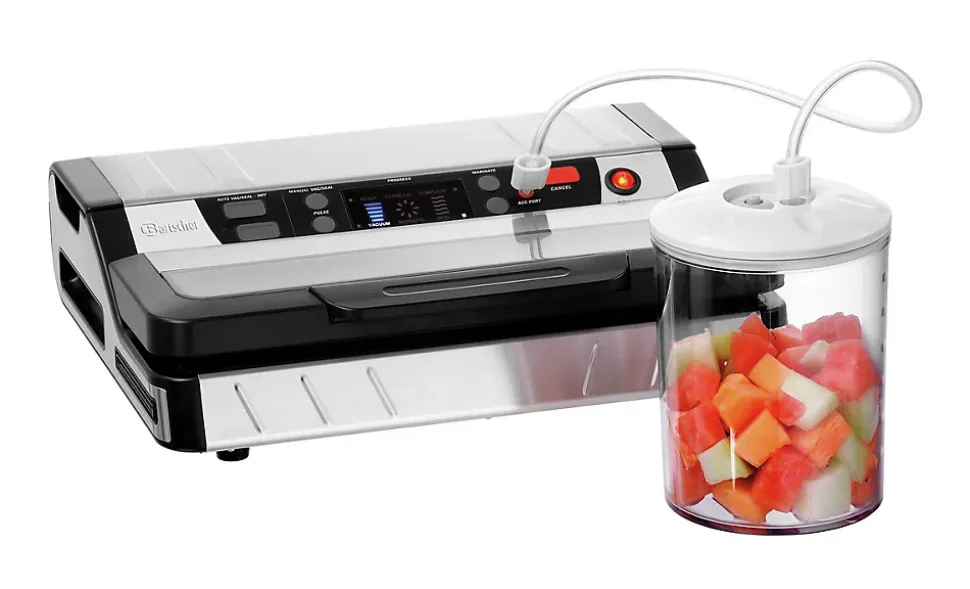 Appareil sous vide - 0.22 kW - Bartscher