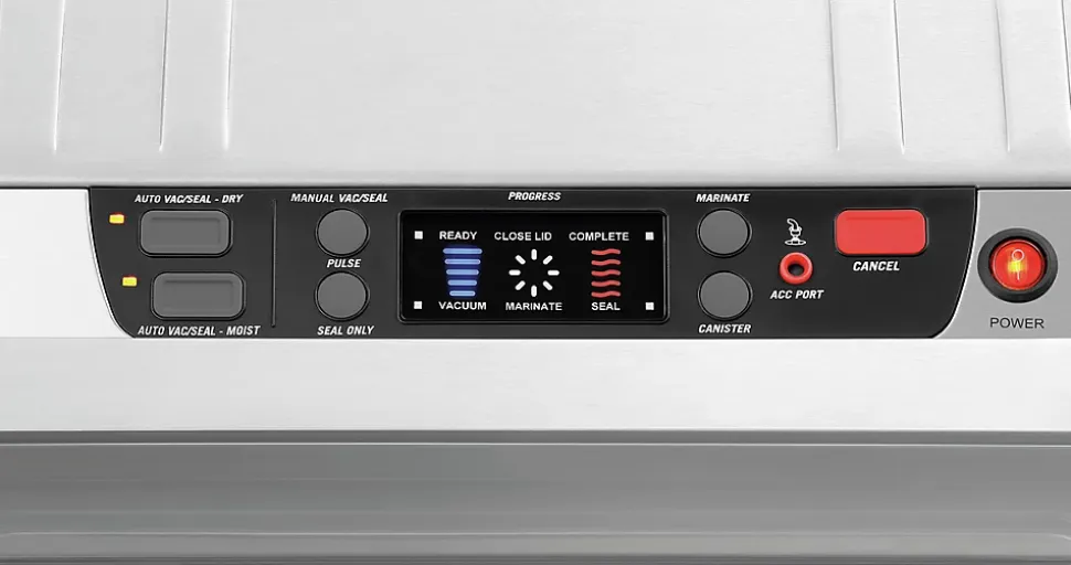 Appareil sous vide - 0.22 kW - Bartscher