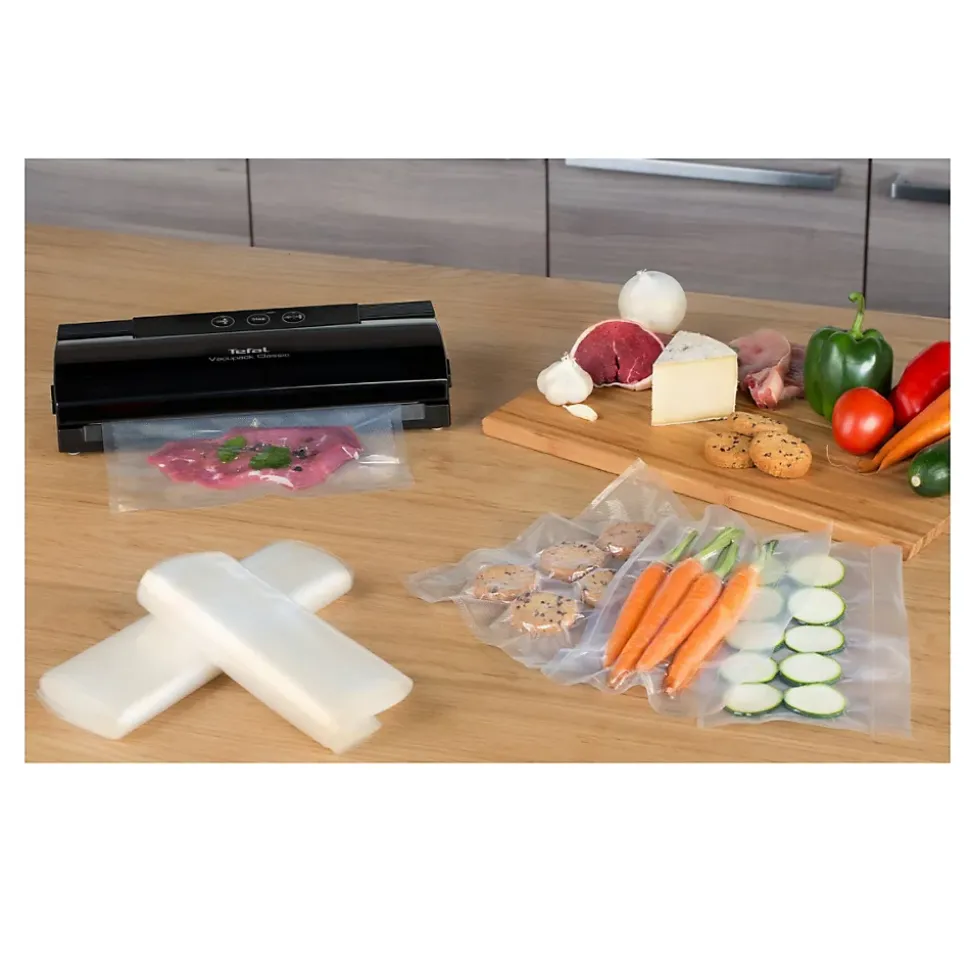 Appareils à emballage sous vide 110w Tefal VT254070 vacupack classic