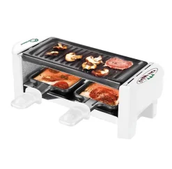 Appareils à raclette 2 personnes 320w Little Balance 8614