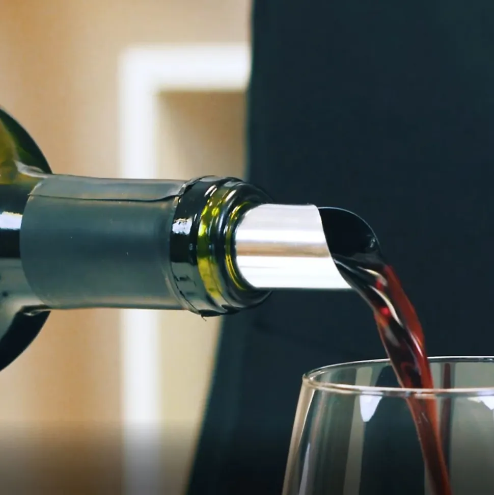 Apérifun - Set initiation 3 pièces pour la dégustation des vins - Bleu