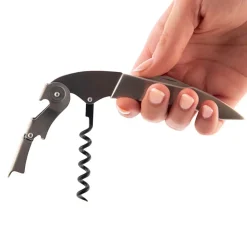 Apérifun - Set initiation 3 pièces pour la dégustation des vins - Bleu