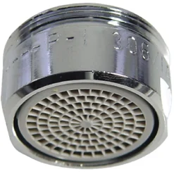 Aérateur anticalcaire Mâle 24 x 100 débit 12 l/min Noyon et Thiebault