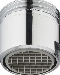 Aérateur de robinet mâle 18 x 100 débit 5 l/min Noyon et Thiebault