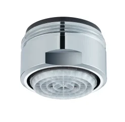 Aérateur en caoutchouc à nettoyage facile GoodHome