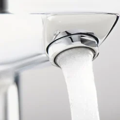 Aérateur en caoutchouc à nettoyage facile GoodHome