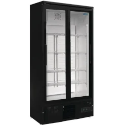 Armoire à Boisson 2 Portes Coulissantes 490 L - Polar