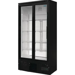 Armoire à Boisson 2 Portes Coulissantes 490 L - Polar