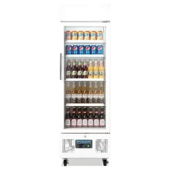 Armoire à Boisson Vitrée Série G 218 Litres - Polar