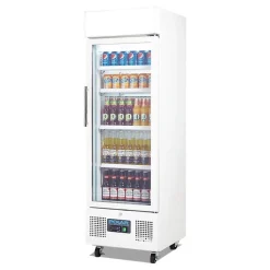 Armoire à Boisson Vitrée Série G 218 Litres - Polar