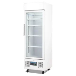 Armoire à Boisson Vitrée Série G 218 Litres - Polar
