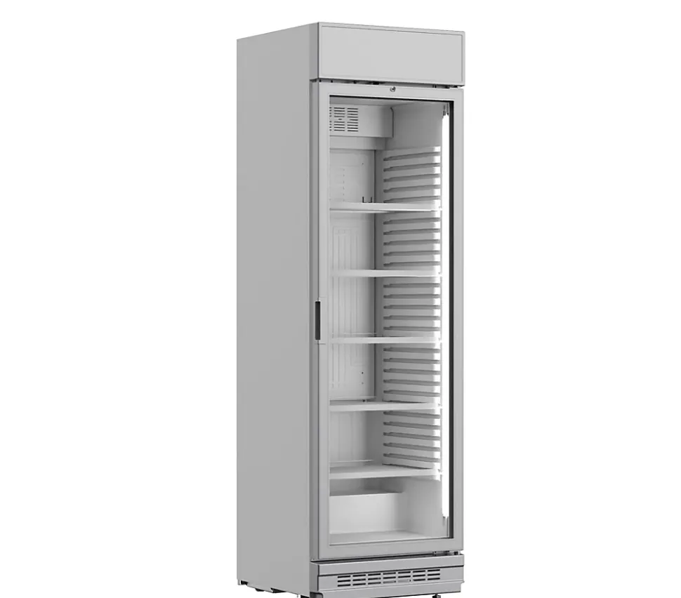 Armoire à Boissons FIZZ 42 Blanche 590x629x2006mm - IARP