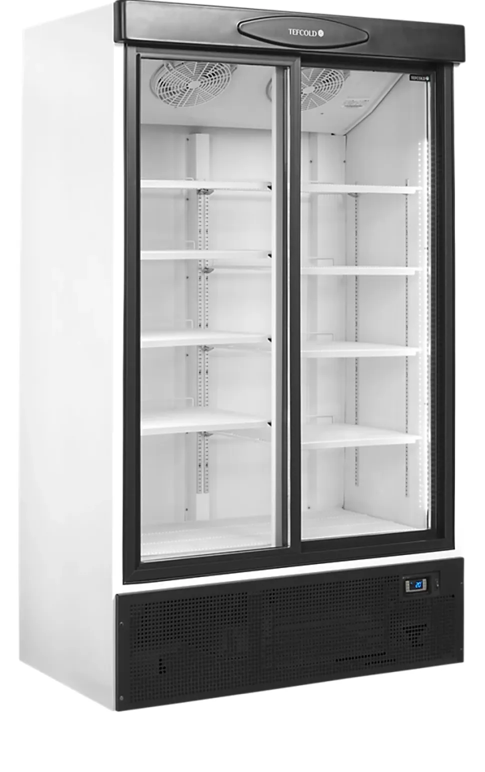 Armoire à Boissons Professionnelle FS1205S - 560 Bouteilles - Tefcold