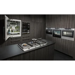 Asko - Plaque gaz encastrable - 5 foyers - 12200 W - 75 cm