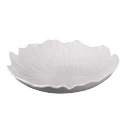 Assiette creuse Ginkgo 20 cm (lot de 6)