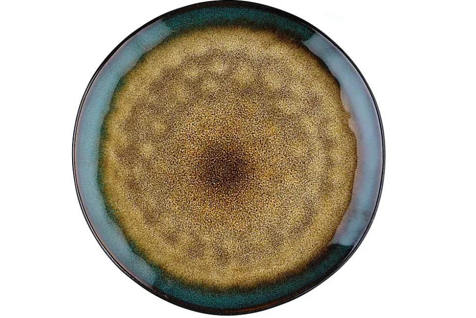 Assiette ISLAND 28cm - 6 pièces - Terre et mer