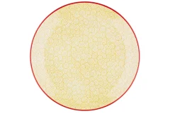 Assiette PATTERN 26cm - 6 pièces - Color